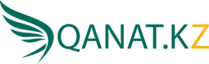 Qanat KZ Logo